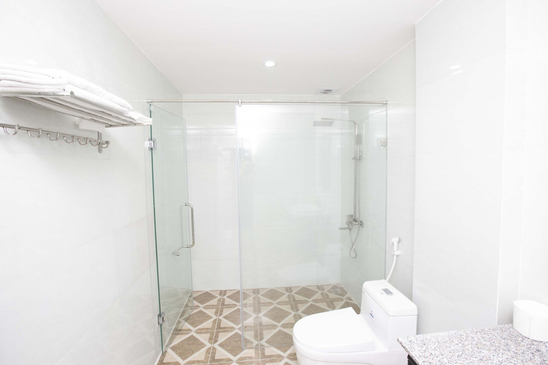 Bathroom 3, Vientiane Garden Villa Hotel, Vientiane