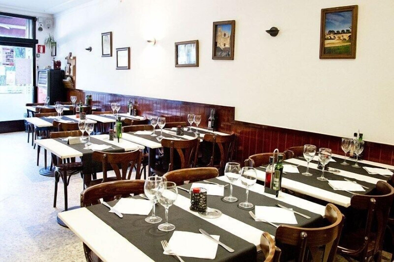 Food & Drinks 5, Hostal Emporda, Girona