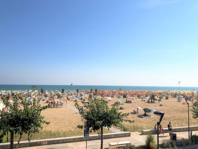 Beach 3, Condominio Montecarlo, Venezia