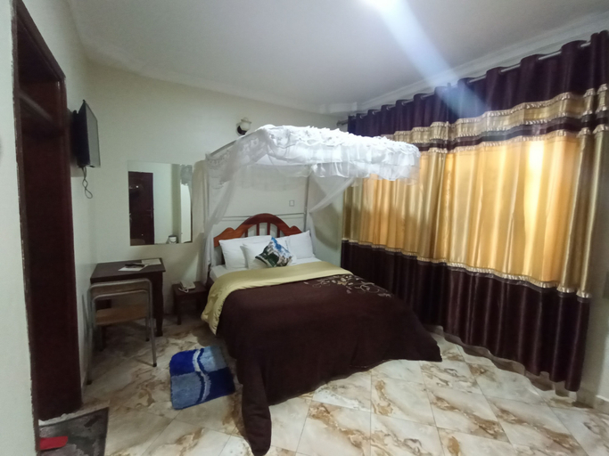 Bedroom 2, Jowillis Hotel, Kabale