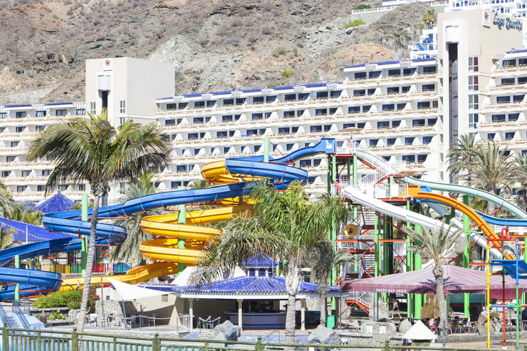 Exterior & Views 2, LIVVO Lago Taurito Hotel & Aquapark All Inclusive, Las Palmas