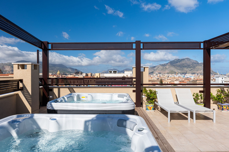 Sport & Beauty 5, Multisuite Palermo, Palermo