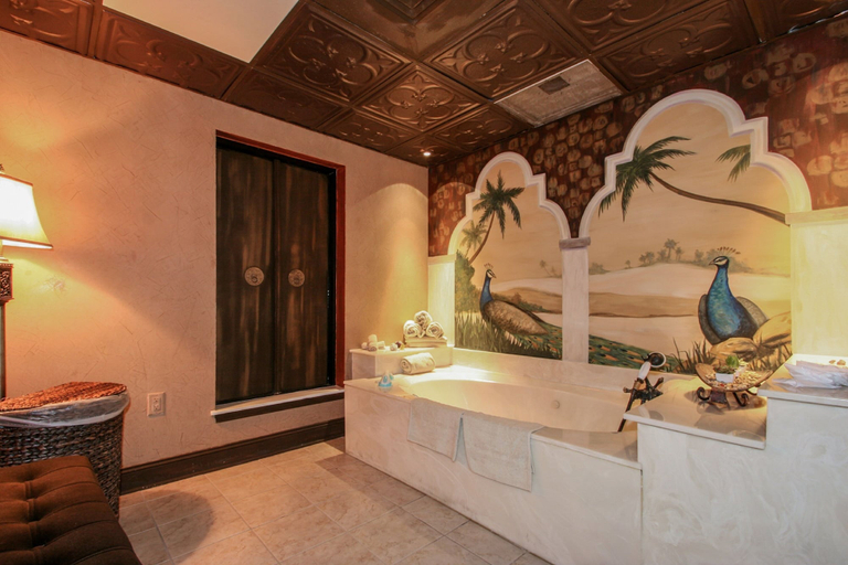 Bathroom 3, Beachfront Anderson Condos by Hosteeva, Horry
