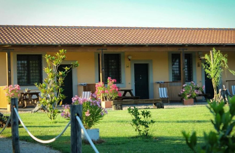 Exterior & Views 2, Agriturismo San Matteo, Viterbo