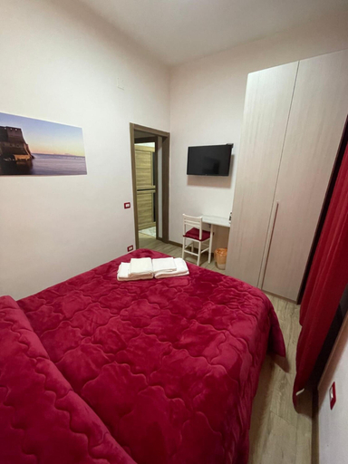 Bedroom 3, B&B Napoli Central Gate, Napoli