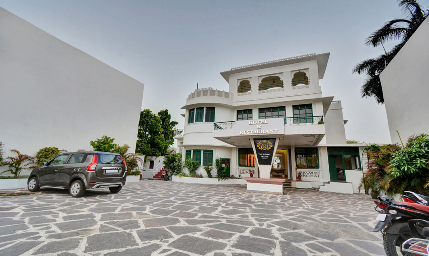 Exterior & Views 2, Treebo The Regal House, Near Fateh Sagar Lake, Udaipur