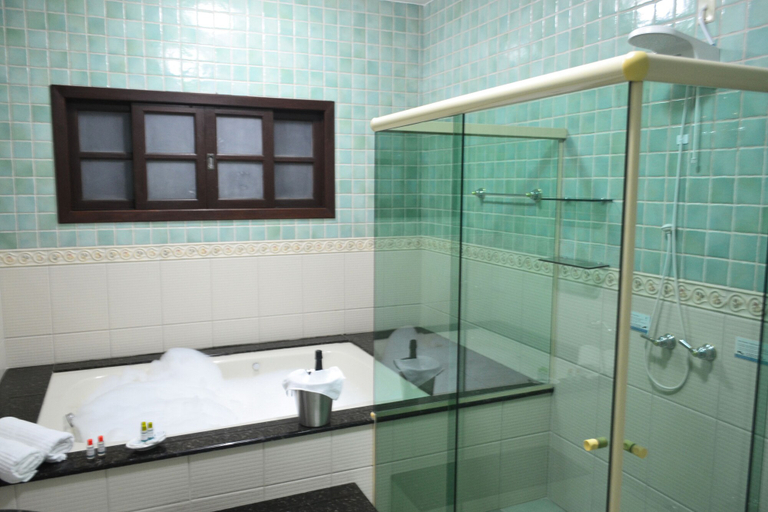 Bathroom 4, Pousada Canasvieiras, Florianopolis