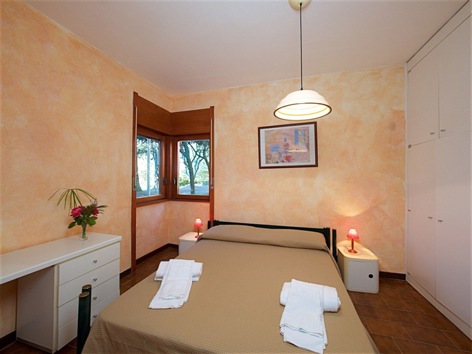 Bedroom 4, Residence Park Solemaremma, Grosseto