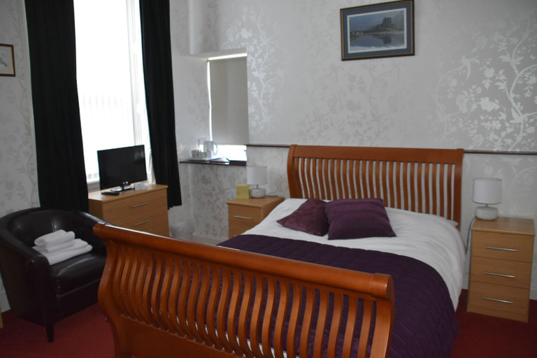 Bedroom 2, The Gables, West Lothian
