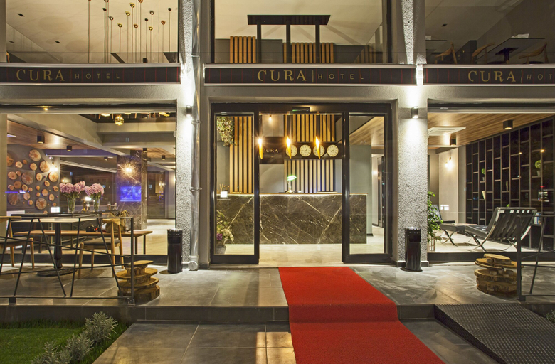 Exterior & Views 2, Hotel Cura, Merkez
