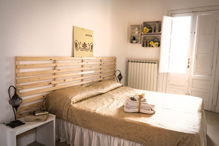 Bedroom 4, B&B Il Borgo, Lecce