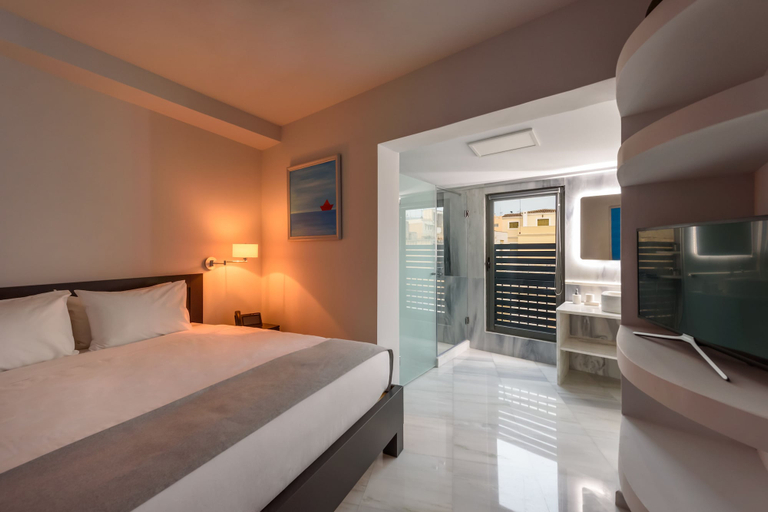 Bedroom 4, Fos Residential Apartments, Attica