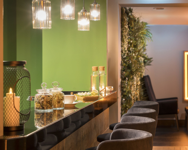 Food & Drinks 5, Park Inn by Radisson Istanbul Atasehir, Maltepe