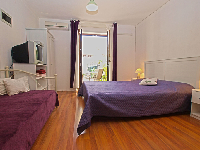 Bedroom 2, Apartment Marija 85, Fažana
