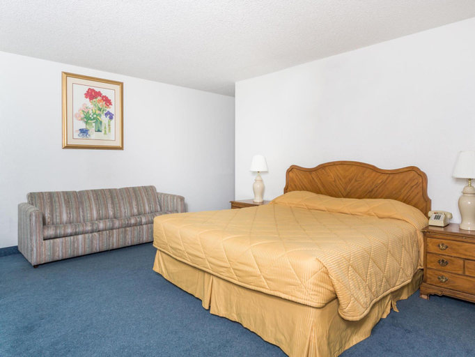 Bedroom 2, Knights Inn - Payson, AZ, Gila