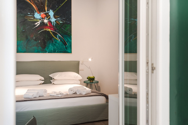 Bedroom 3, Nikis Collection Navona, Rome