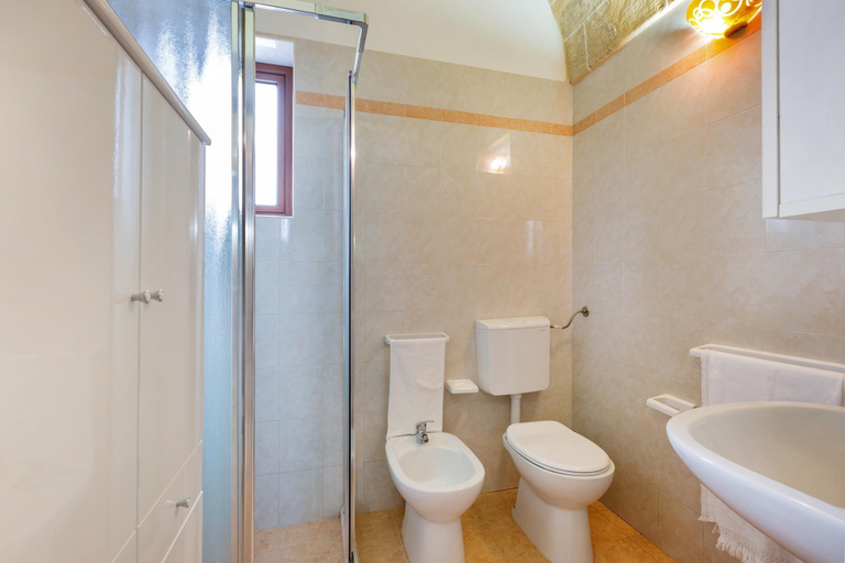 Bathroom 4, La Nicchia di Luana, Lecce
