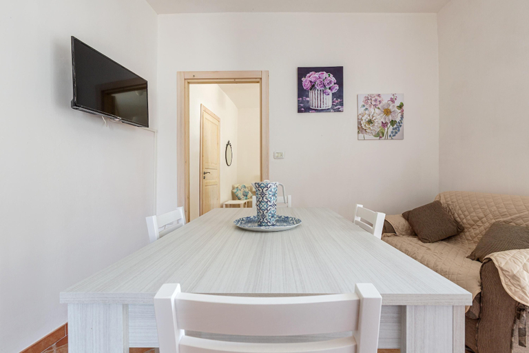 Private kitchen 2, 2486 Appartamento Arcobaleno by Barbarhouse, Lecce