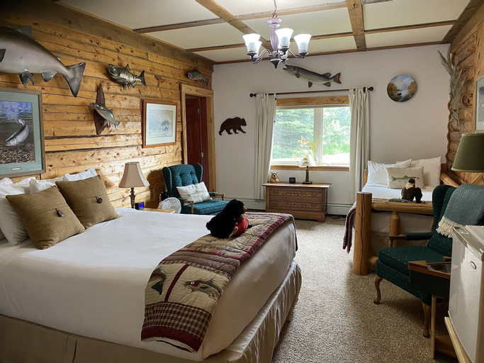 Pioneer Ridge B&B Inn, Matanuska-Susitna