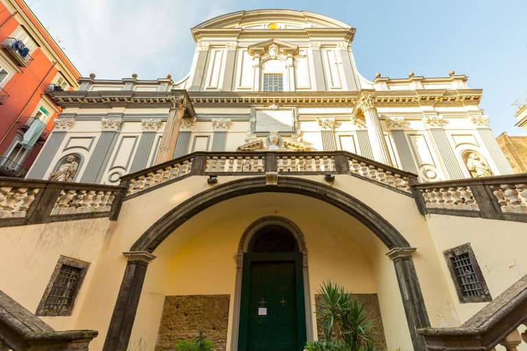 Exterior & Views, CasaNa on Christmas Alley, Napoli