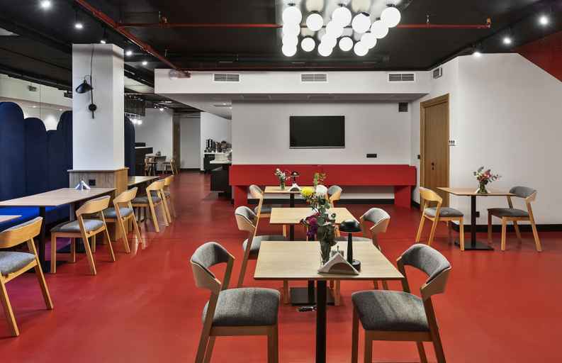 Food & Drinks 5, Graf Hotel, Tbilisi