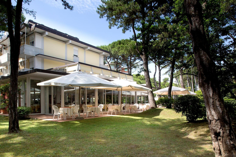 Exterior & Views 2, Hotel San Marco, Udine