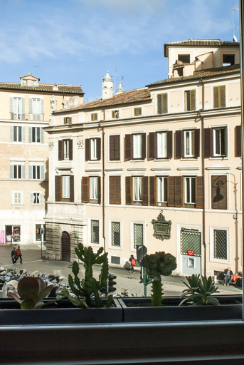 Exterior & Views 2, Corso Vittorio 308, Roma