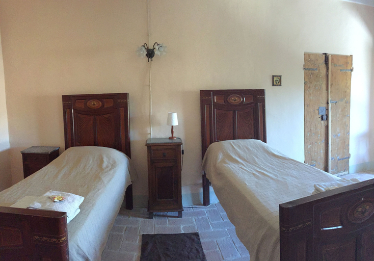Bedroom 4, A Palazzo, Pesaro E Urbino