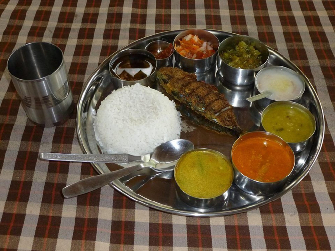 Food & Drinks 4, Palolem Green Inn, South Goa