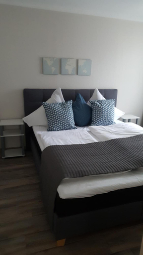 Bedroom 4, Hotel Casalino, Kleve