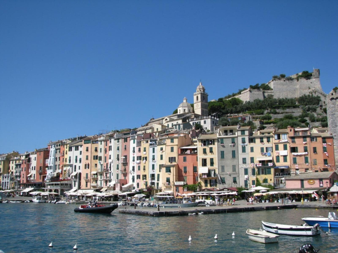 Exterior & Views 2, La Calata, La Spezia