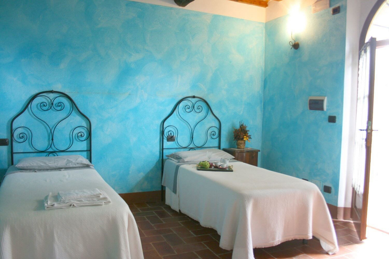 Bedroom 3, Il Poggiarone, Siena