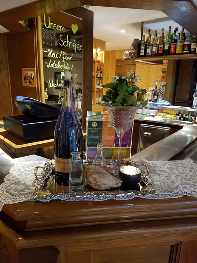 Food & Drinks 5, Alphotel Stocker, Bolzano