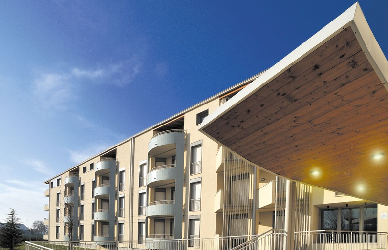 Exterior & Views 2, Hotel Residence Zodiaco, Modena