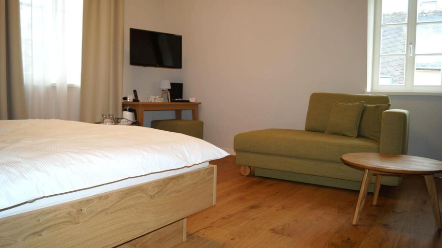 Bedroom 2, Boutique Hotel Grüner Zweig, Erzgebirgskreis