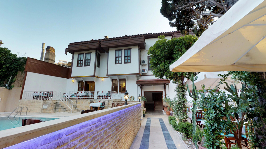 Exterior & Views 1, Urcu Hotel, Antalya
