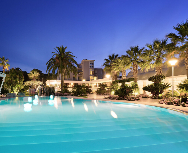 Sport & Beauty 2, Boutique Hotel Esplanade, Salerno