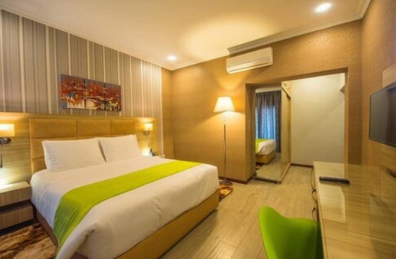 Bedroom 4, The Court Boutique Hotel, Gasabo