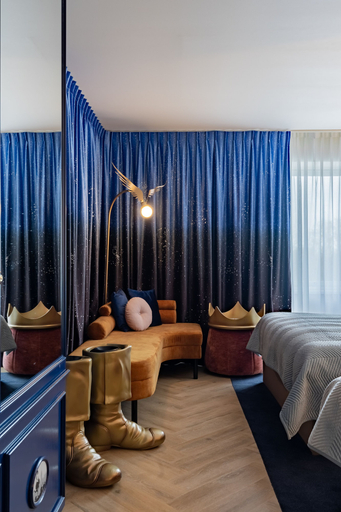 Bedroom 3, Efteling Wonder Hotel - Theme Park tickets included, Loon op Zand