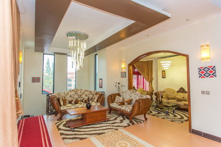 Others 5, N G Residence, Gasabo