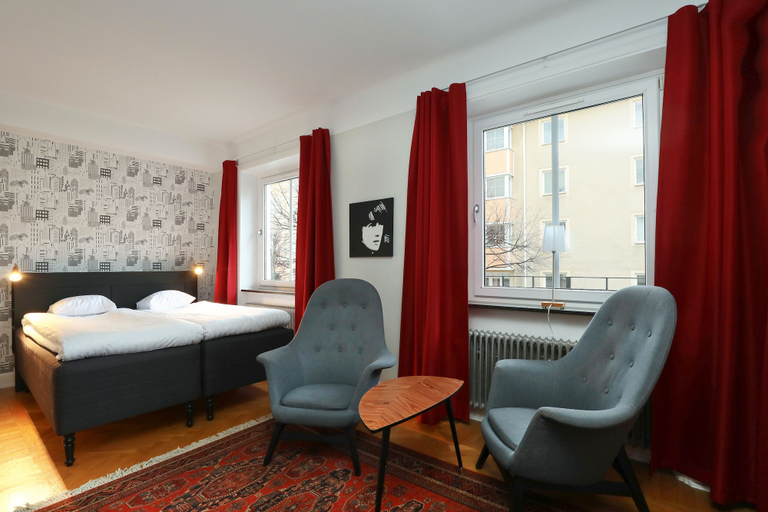 Bedroom 3, First Hotel City Eskilstuna, Eskilstuna