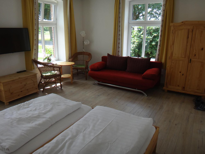 Bedroom 2, Gasthaus Wagner, Märkisch-Oderland