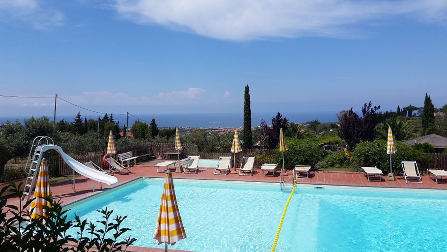 Sport & Beauty 3, Agriturismo Costa Etrusca, Livorno
