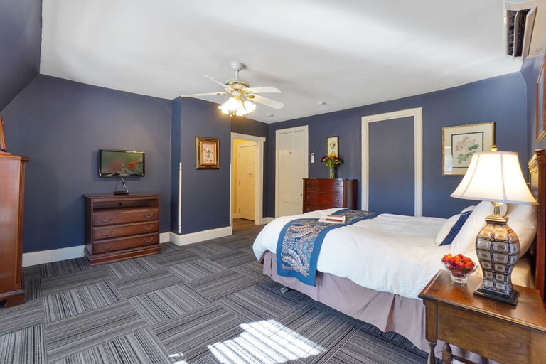 Bedroom 2, The DeBary Inn, Union