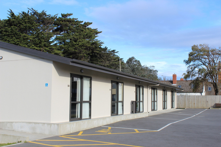 Exterior & Views 2, Townsman Motor Lodge, Invercargill