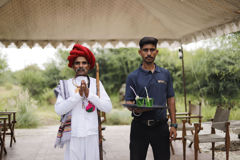 Food & Drinks 5, Chandraprabha Resort - Jawai, Pali