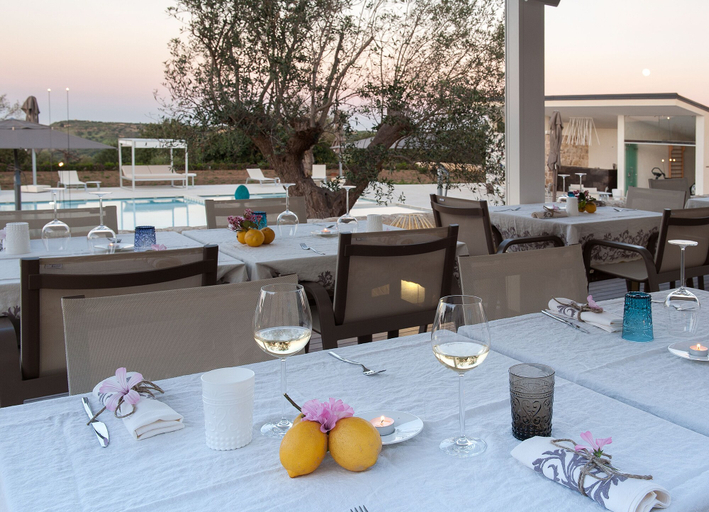Food & Drinks 5, Masseria della Volpe, Syracuse