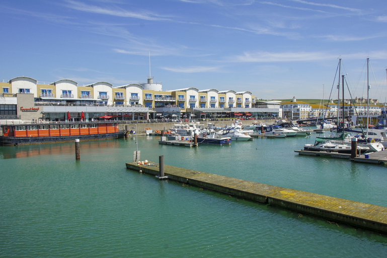 Exterior & Views 2, Britannia Harbour View Parking by Brighton Holiday Lets, Brighton and Hove