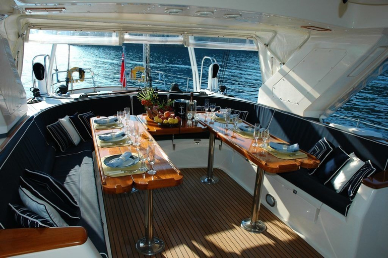 Others 5, Yacht Suite Talamone, Grosseto