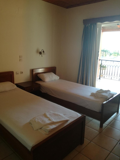 Bedroom 3, Zante Dolphin, Ionian Islands